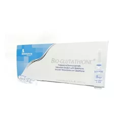 Bio-glutathione- Caja X10u X2ml- Deno - mL a $56450