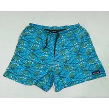 Short Bañador Patagonia Corto Hombre Original Talla M