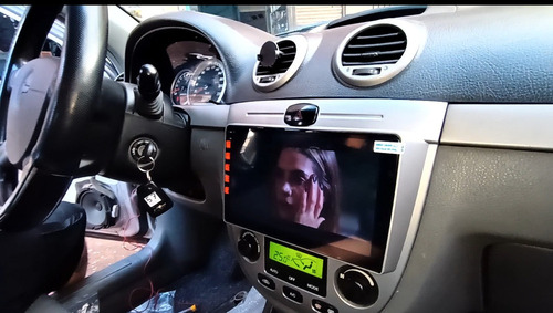 Radio Chevrolet Optra Con Sistema Carplay - Android Auto Foto 2