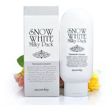 Secret Key - Snow White Milky Pack 200g