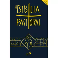 Bíblia Sagrada Pastoral Média Capa Cristal Edição Especial