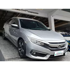 Honda Civic Sedan Exl 2.0 Flex 16v Aut.4p 2017/2017