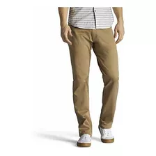 Lee Pantalones Ajustados Serie Moderna Ancho Y Alto Para Hom