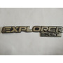 Emblema Ford Explorer Xlt Quebrado Original F17b-7843156-ca