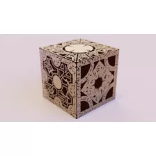 Hellraiser Puzzle Box Archivo Stl Para Impresion 3d