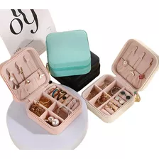 Mini Caja De Almacenamiento De Joyas