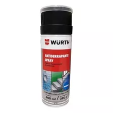 Antiderrapante Spray Para Borda De Piscinas Incolor Wurth