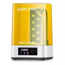 Anycubic Wash And Cure 3.0 Estacion Curado Y Lavado 2 En 1