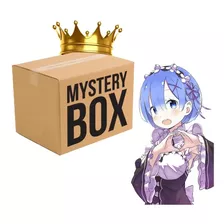 Caja Misteriosa Sorpresa Mistery Anime Rezero