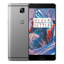 Oneplus 3t - 6gb Ram /128gb (importado)lacrado - Sem Imposto