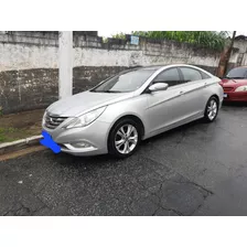 Hyundai Sonata 2011 2.4 16v Aut. 4p