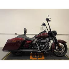 Harley Davidson Road King Special - 2019 - Target Race