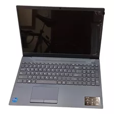 Notebook Vaio Core I7 15,6 8gb Ram Y 512gb Ssd Vjfe54a0511h