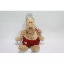 Peluche Rudolfo Nici Original Importado 24cms