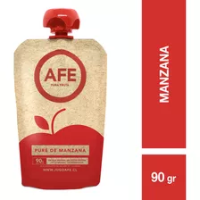 Puré Fruta Compota Afe Manzana 90 Grs