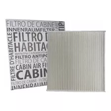 Filtro De Habitaculo Honda Fit City Crv Hrv Civic Volvo Xc60