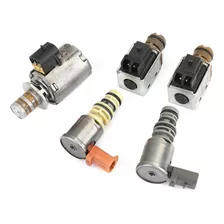 5 Juego Solenoide Maestro P/ Tcc Epc Shift 2003- Gm 4l60e