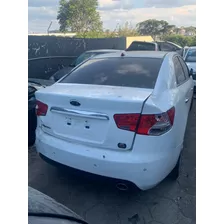 Veiculo Kia Cerato Sx3 1.6 2012/13 Para Retirada De Peças