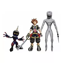 Diamond Select Toys Kingdom Hearts Select Sora Dusk Y Soldie