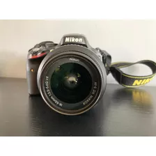 Nikon D5100 + Lentes 18-55 Y 55-300. Escucho Oferta!!!