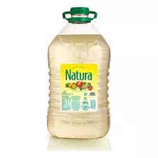 Aceite De Girasol Natura Botellasin Tacc 5 L 