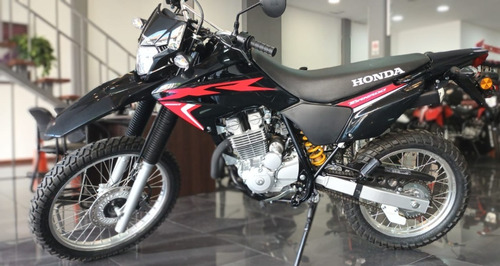 Honda Xr 250 Tornado 0km  Modelo 2023 Honda Redbikes 