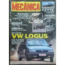 Revista Oficina Mecânica Nº78 Fevereiro 1993