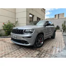 Jeep Grand Cherokee 2015 6.4 Srt Atx 465hp At