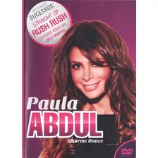 Dvd - Paula Abdul - Charme Dance - Lacrado