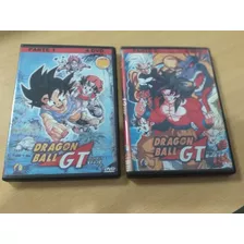 Dragón Ball Gt (temporada Completa) 1996/1997 - Serie Animé 