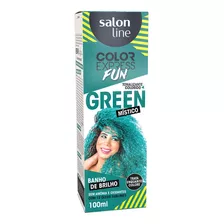 Salon Line Color Express Místico Green 100ml