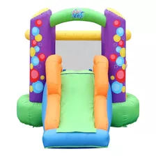 Saltarina Game Power Juego Inflable Castillo Multicolor 350x