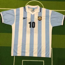 Camiseta Maradona Selección Reebok
