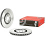 Kit Delantero De Discos Ventilados Peugeot 406 01/05