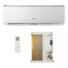 Ar Condicionado Gree Eco Garde Split Inverter Frio 12000 Btu