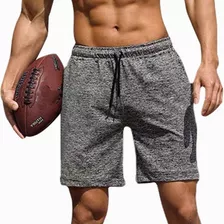 Pantalones Cortos Deportivos Bermuda Hombre Shorts Deporte