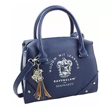 Bolsa Para Dama Azul Tote Poliéster Bioworld