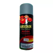 Spray Premium Multiuso Primer Cinza Rapido Lukscolor