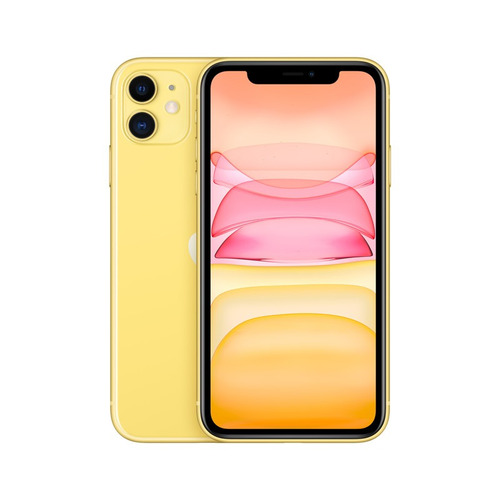 Apple iPhone 11 (64 Gb) Amarelo