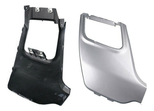 Parachoques Trasero For Land Range Rover Evoque 2012 2013 2 Foto 5