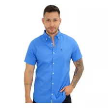 Camisa Penguin Hombre Spring Lake Opwb1102-422.op