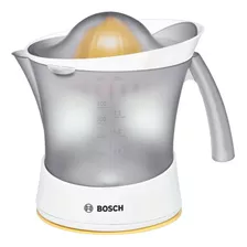 Exprimidor De Cítricos Bosch Mcp3500n Automático Blanco