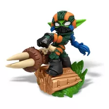 Skylanders Superchargers Super Shot Stealth Elf