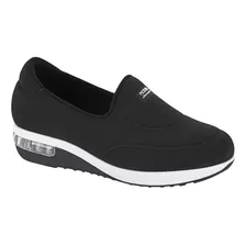 Tenis Feminino Slip On C Amortecedor Ultra Conforto Modare 