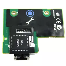 Placa Acesso Remoto Idrac6 Enterprise Dell R310 R710 0k869t