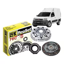 Kit Embreagem Fiorino Working Hard 1.4 8v 2020 2021 Evo Flex