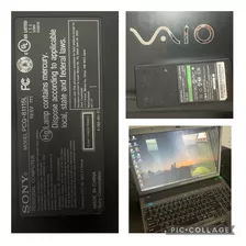 Notebook Sony Vaio Vpc F136fm