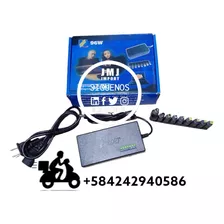 Cargador Laptop Universal De 12 A 24v Hp Sony Lenovo