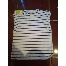  Polera Sybilla Nueva Talla S 