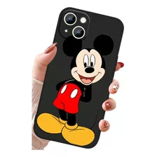 Case Funda Protector iPhone 14 Pro Disney